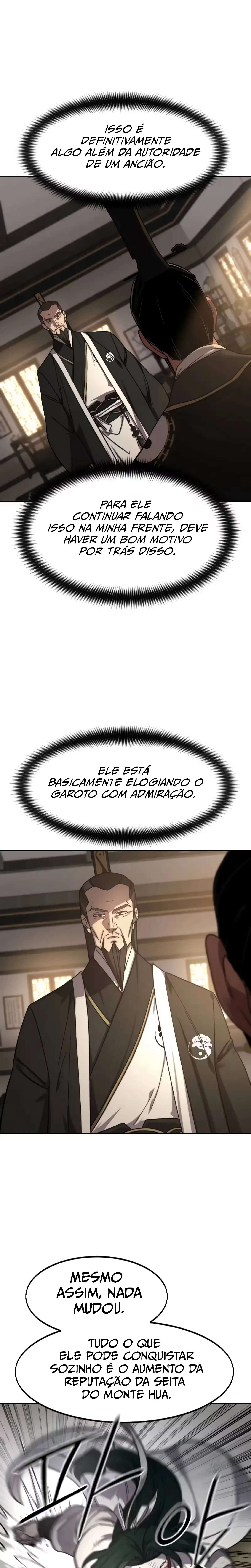 Read O Retorno da Seita do Monte Hua (PT-BR) PT Manga Online