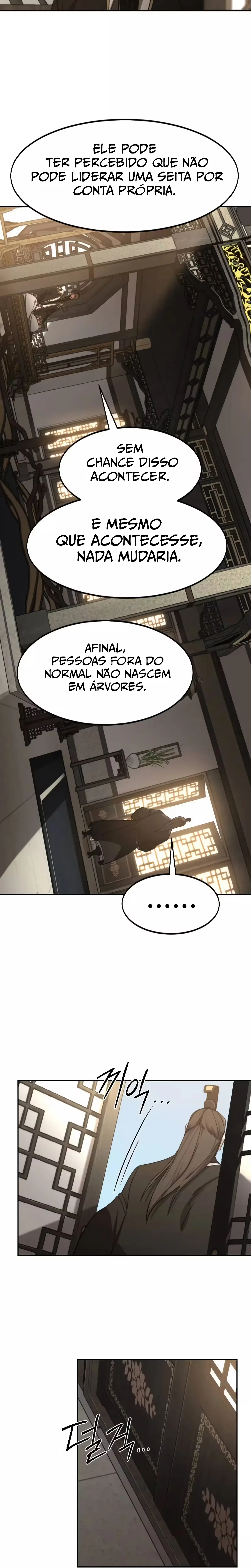 Read O Retorno da Seita do Monte Hua (PT-BR) PT Manga Online