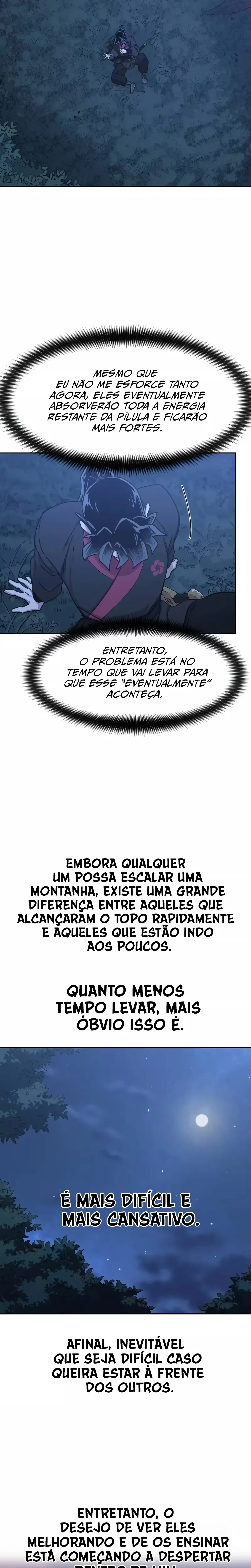 Read O Retorno da Seita do Monte Hua (PT-BR) PT Manga Online