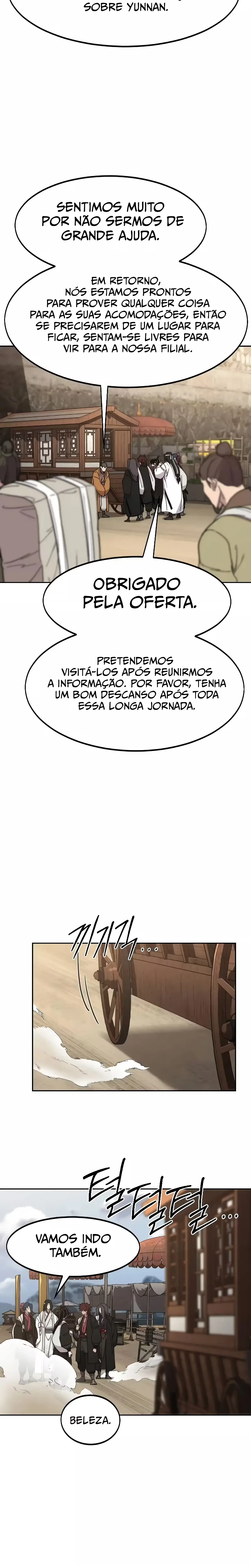 Read O Retorno da Seita do Monte Hua (PT-BR) PT Manga Online