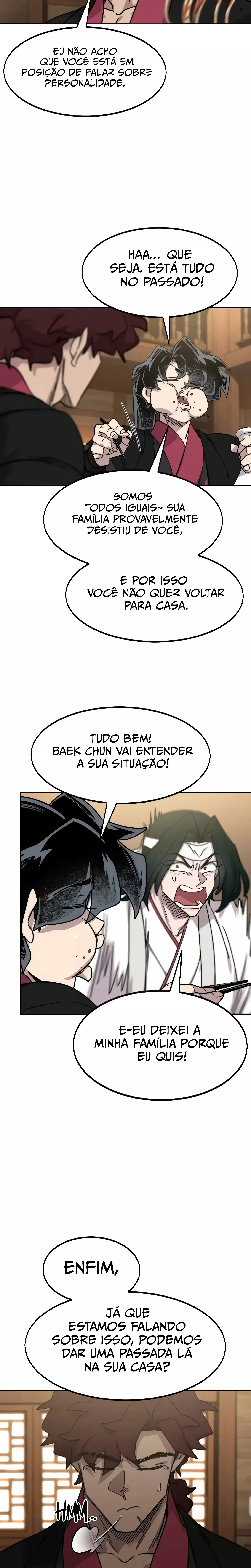 Read O Retorno da Seita do Monte Hua (PT-BR) PT Manga Online