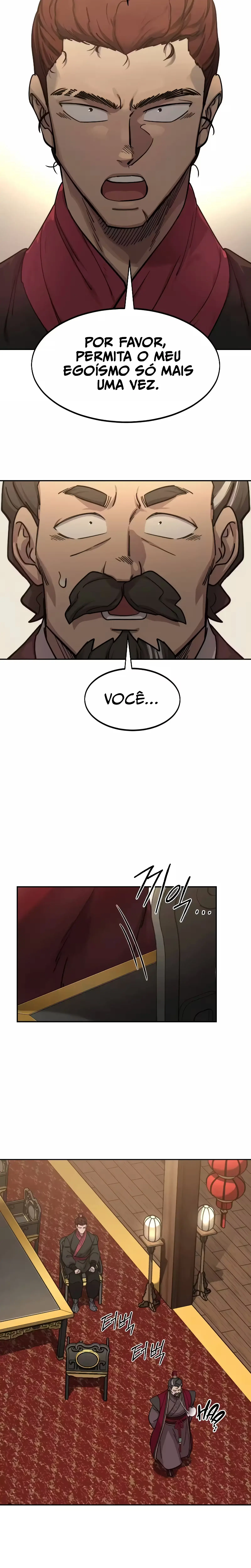 Read O Retorno da Seita do Monte Hua (PT-BR) PT Manga Online