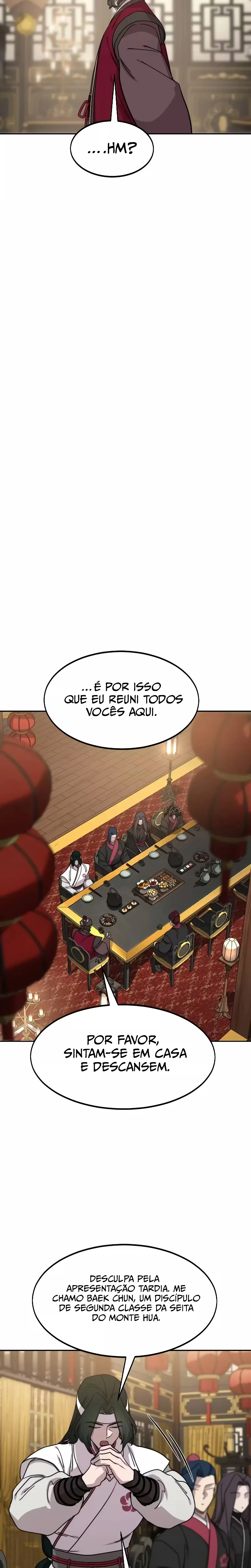 Read O Retorno da Seita do Monte Hua (PT-BR) PT Manga Online