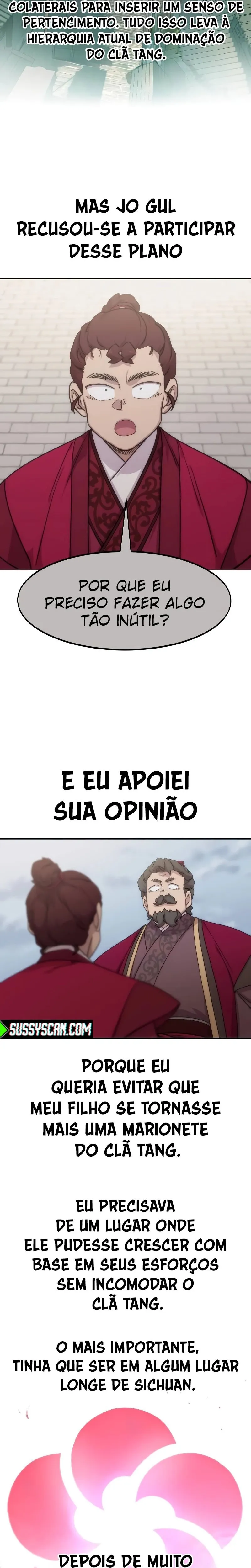 Read O Retorno da Seita do Monte Hua (PT-BR) PT Manga Online