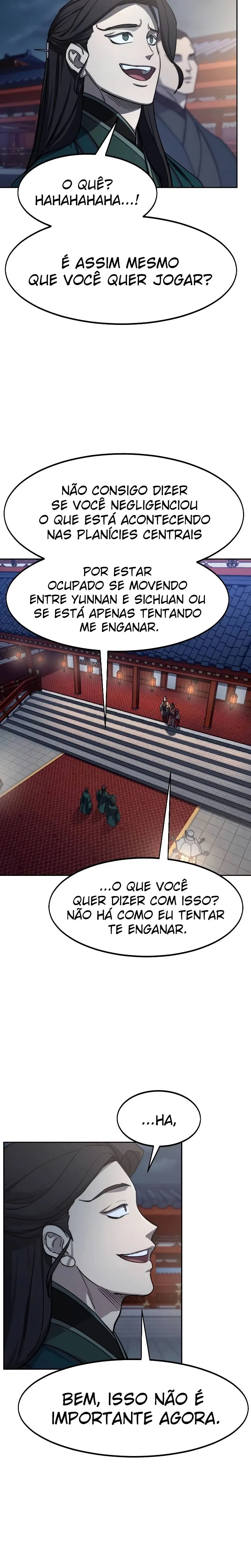 Read O Retorno da Seita do Monte Hua (PT-BR) PT Manga Online