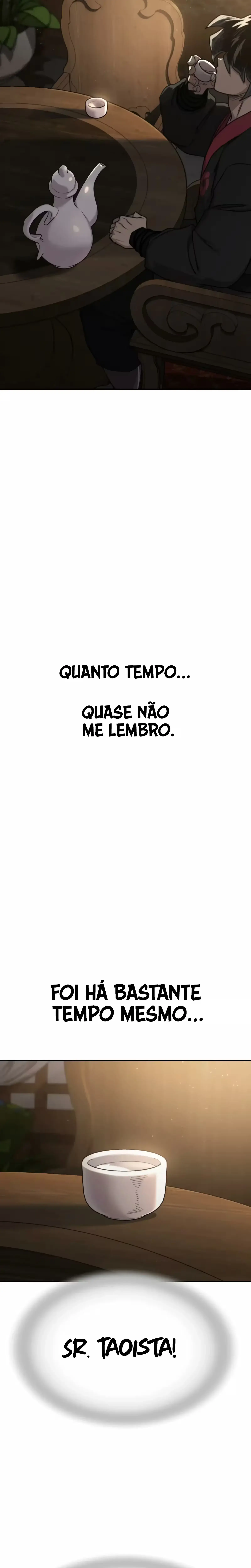 Read O Retorno da Seita do Monte Hua (PT-BR) PT Manga Online
