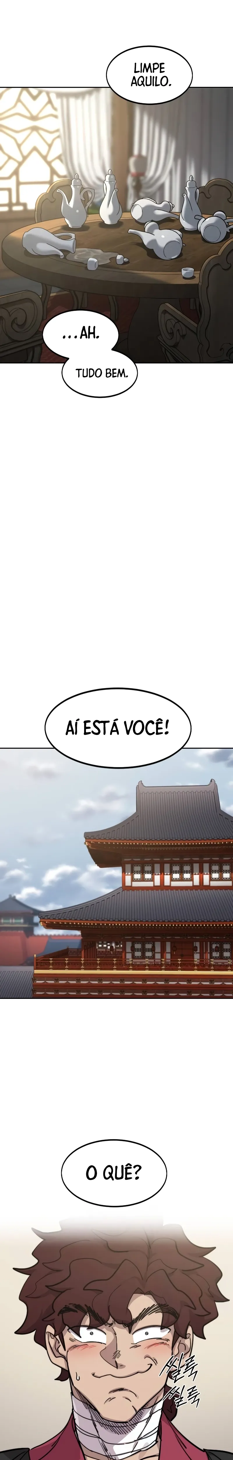 Read O Retorno da Seita do Monte Hua (PT-BR) PT Manga Online