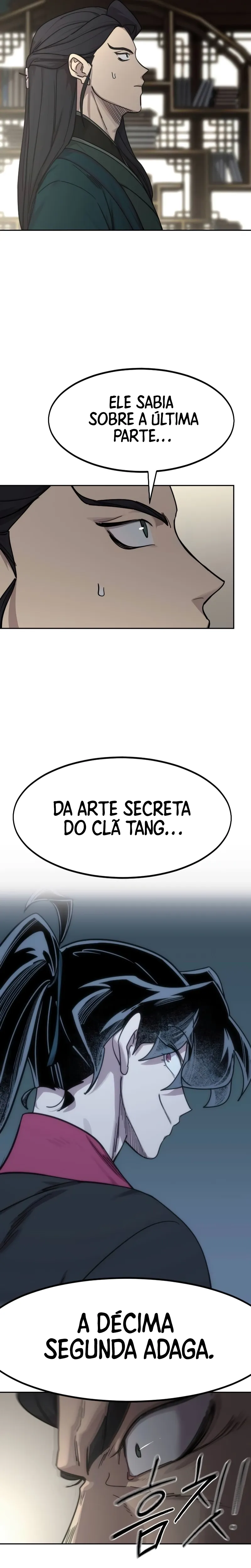 Read O Retorno da Seita do Monte Hua (PT-BR) PT Manga Online