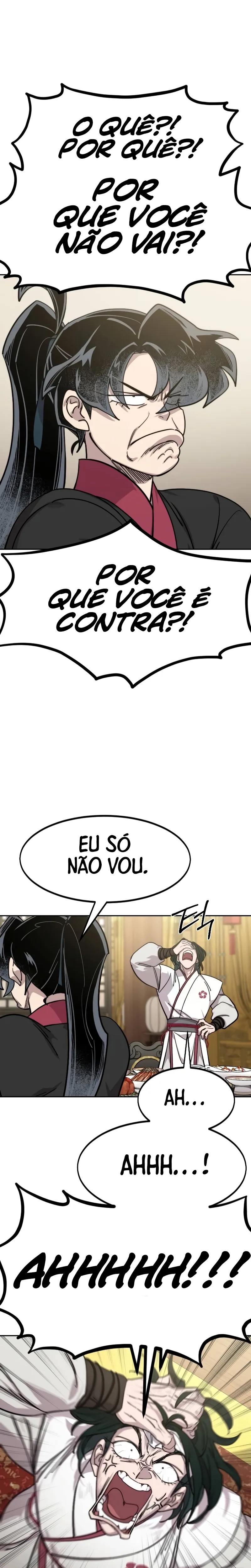 Read O Retorno da Seita do Monte Hua (PT-BR) PT Manga Online