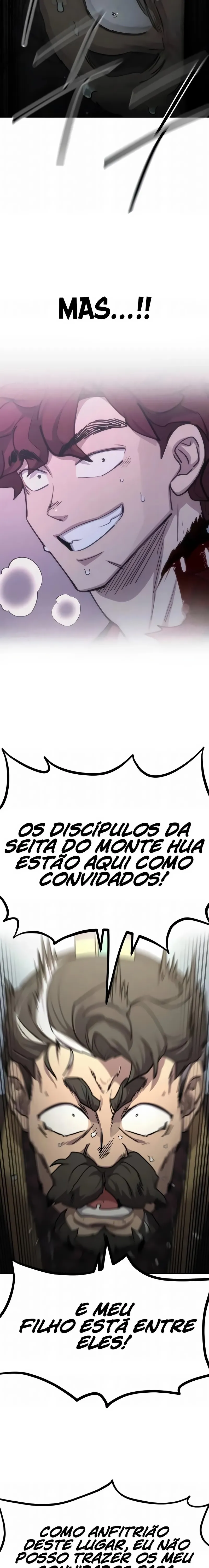 Read O Retorno da Seita do Monte Hua (PT-BR) PT Manga Online