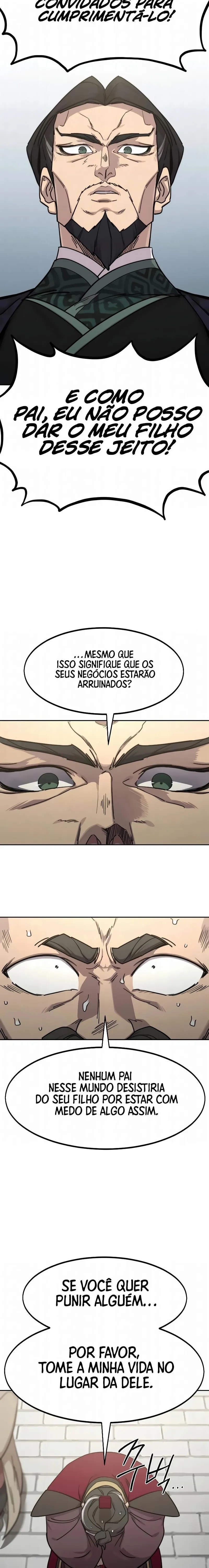 Read O Retorno da Seita do Monte Hua (PT-BR) PT Manga Online