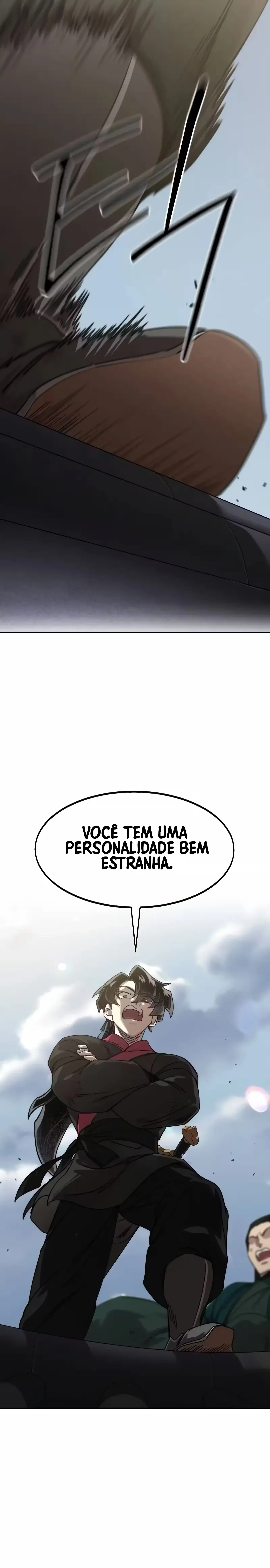 Read O Retorno da Seita do Monte Hua (PT-BR) PT Manga Online