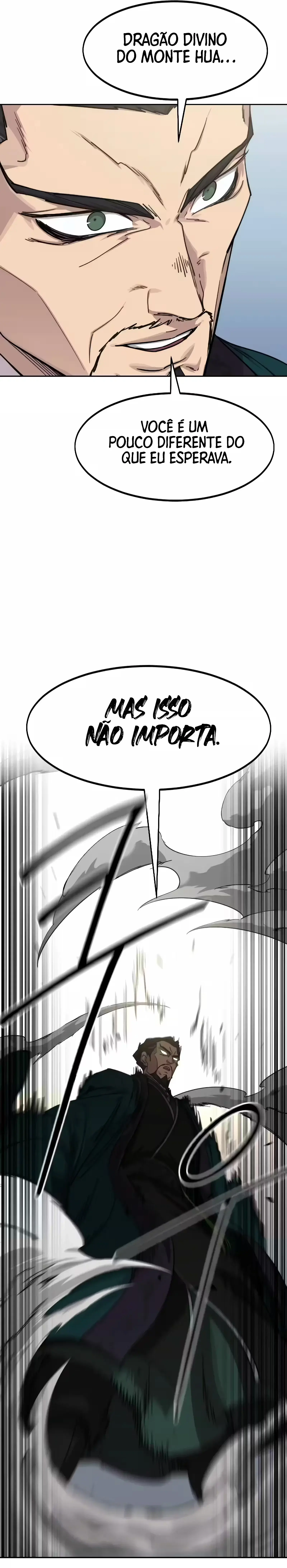 Read O Retorno da Seita do Monte Hua (PT-BR) PT Manga Online