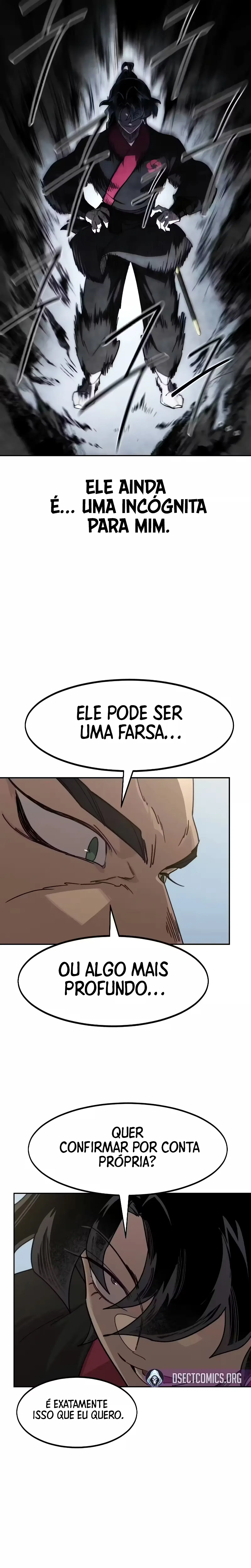 Read O Retorno da Seita do Monte Hua (PT-BR) PT Manga Online