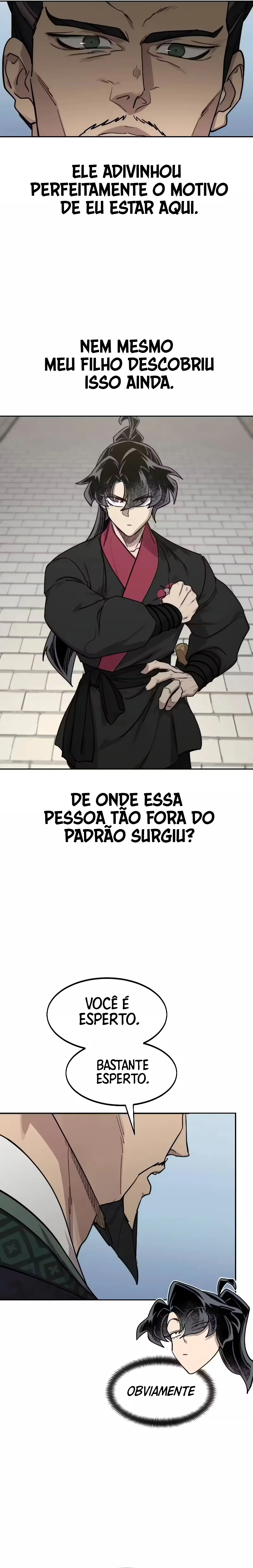 Read O Retorno da Seita do Monte Hua (PT-BR) PT Manga Online