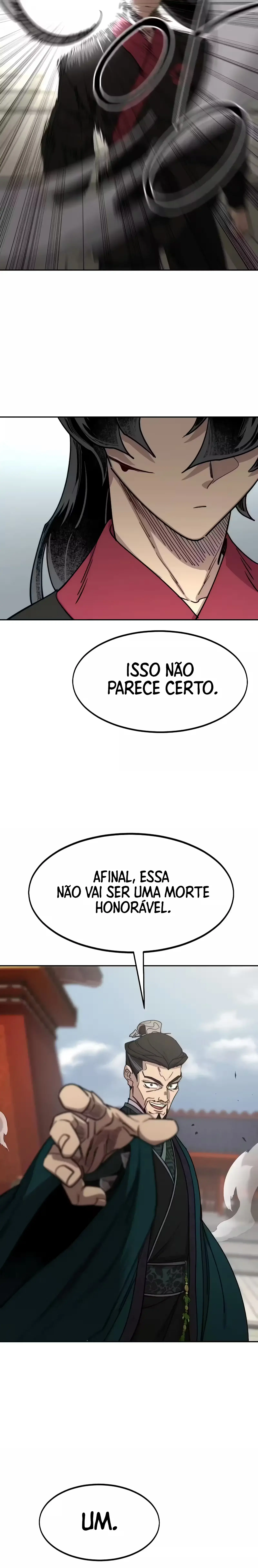 Read O Retorno da Seita do Monte Hua (PT-BR) PT Manga Online