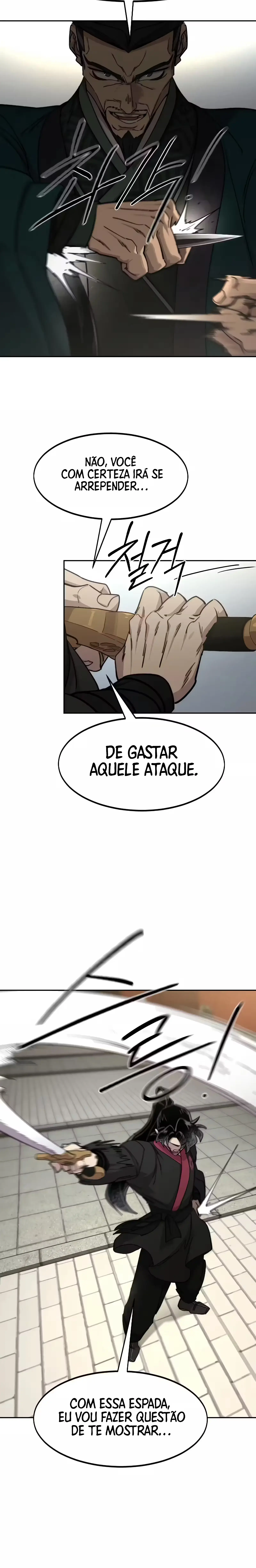 Read O Retorno da Seita do Monte Hua (PT-BR) PT Manga Online