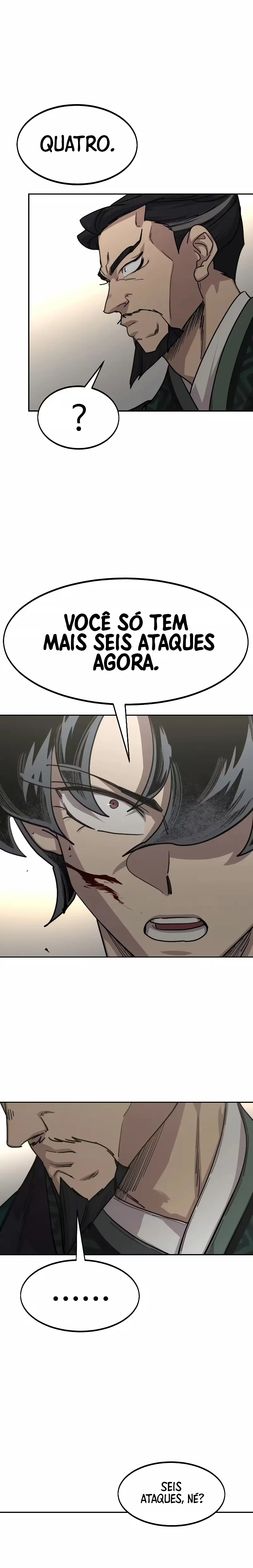 Read O Retorno da Seita do Monte Hua (PT-BR) PT Manga Online