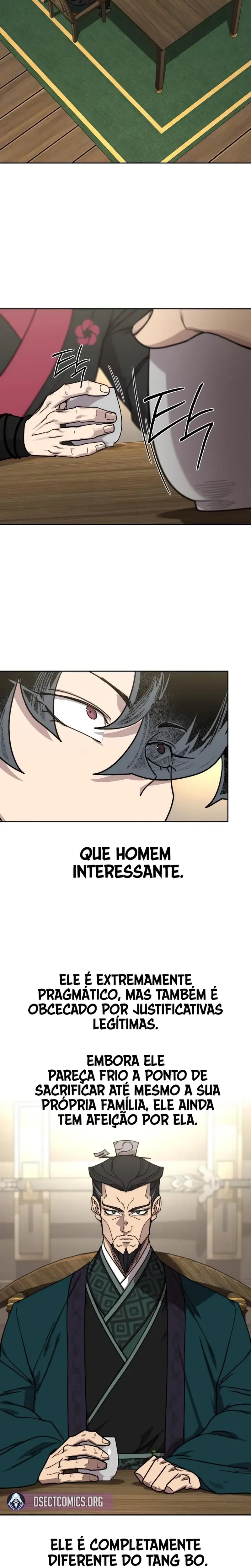Read O Retorno da Seita do Monte Hua (PT-BR) PT Manga Online