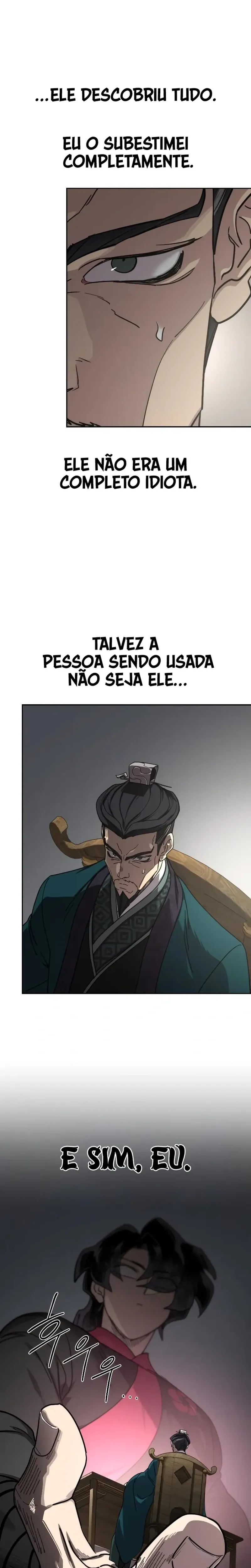 Read O Retorno da Seita do Monte Hua (PT-BR) PT Manga Online