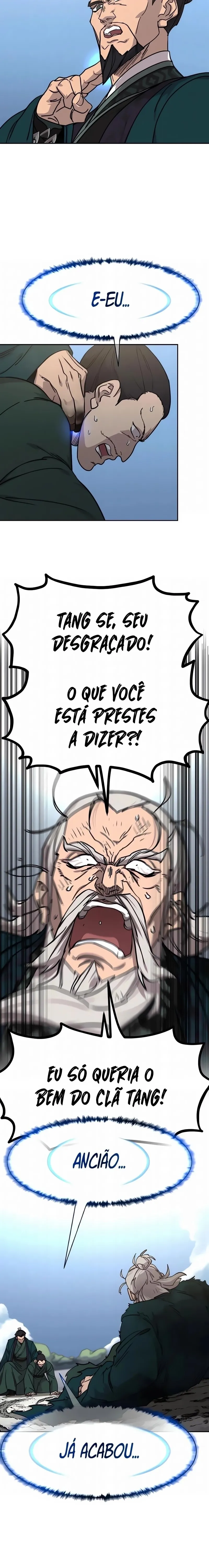 Read O Retorno da Seita do Monte Hua (PT-BR) PT Manga Online