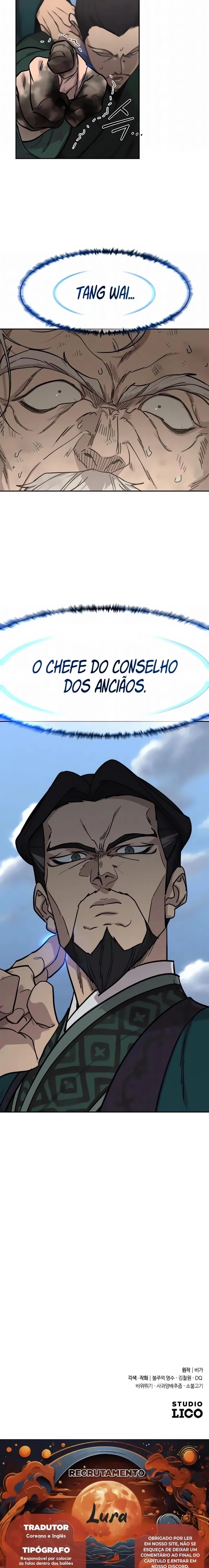 Read O Retorno da Seita do Monte Hua (PT-BR) PT Manga Online