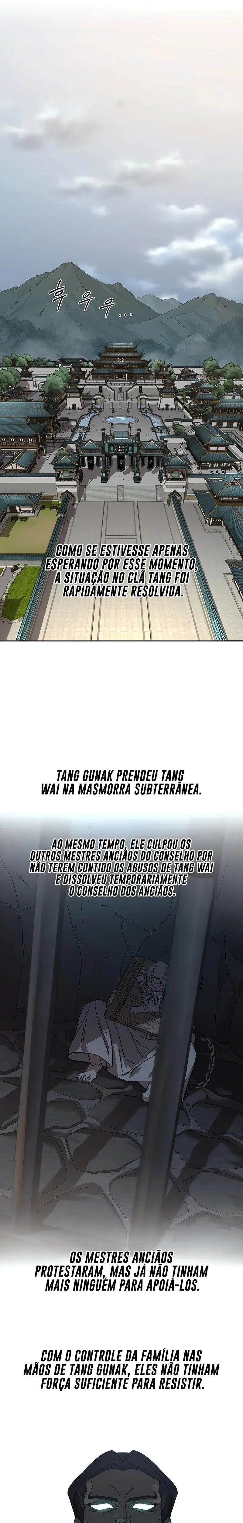 Read O Retorno da Seita do Monte Hua (PT-BR) PT Manga Online