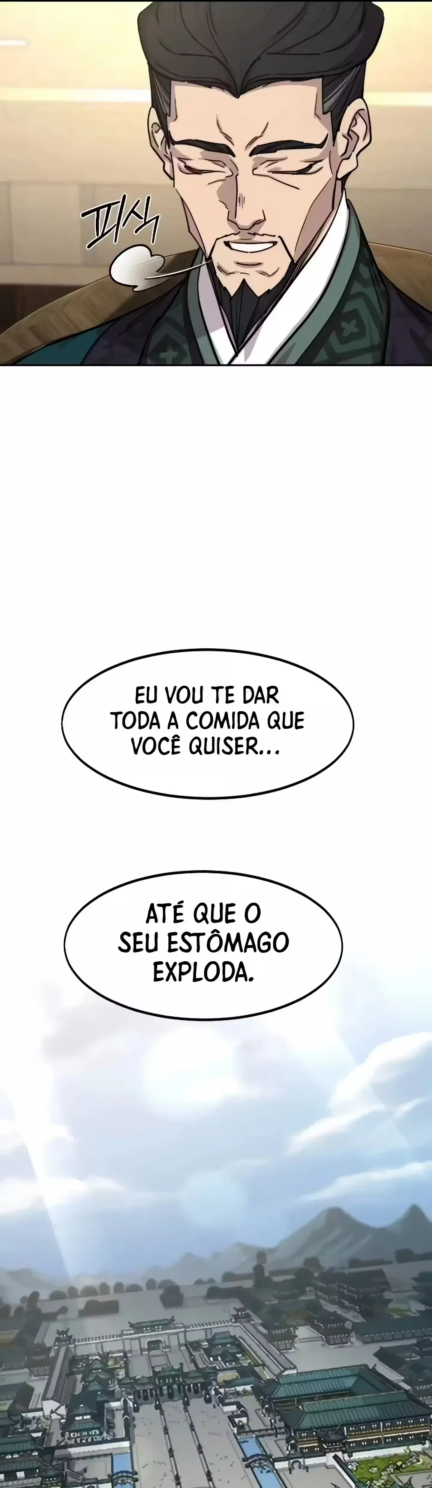 Read O Retorno da Seita do Monte Hua (PT-BR) PT Manga Online