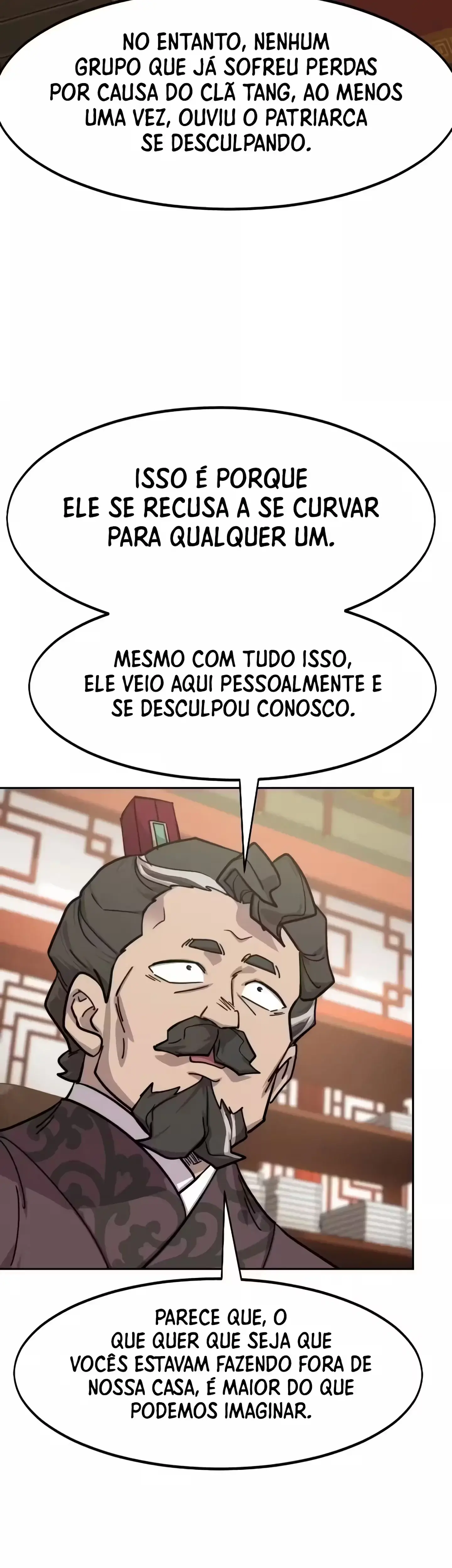 Read O Retorno da Seita do Monte Hua (PT-BR) PT Manga Online