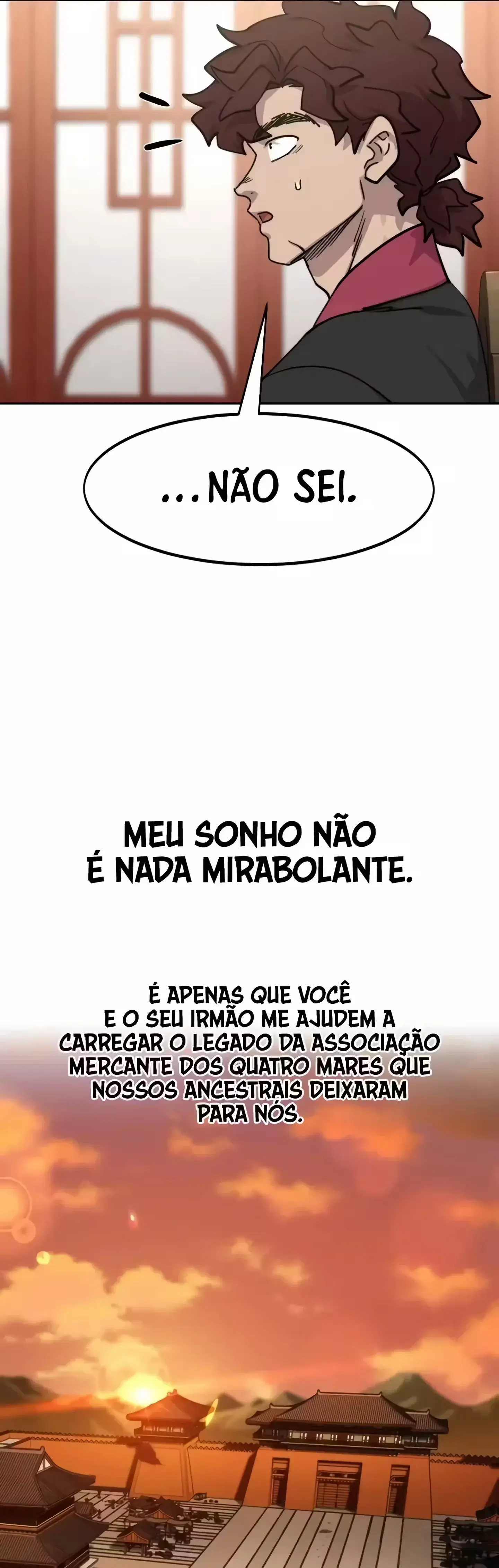 Read O Retorno da Seita do Monte Hua (PT-BR) PT Manga Online