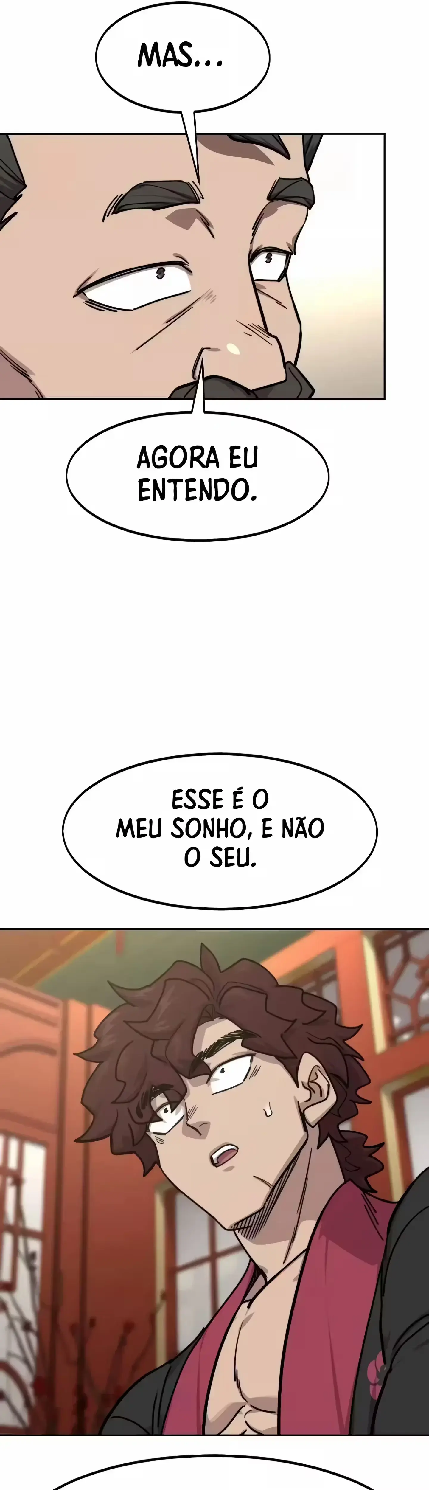 Read O Retorno da Seita do Monte Hua (PT-BR) PT Manga Online