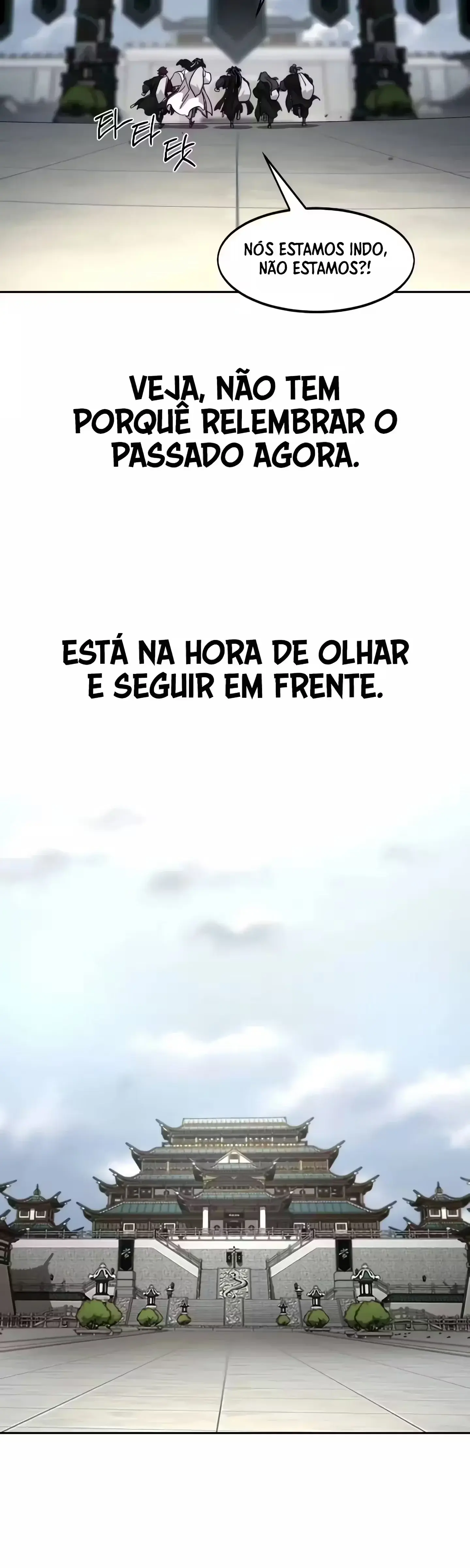 Read O Retorno da Seita do Monte Hua (PT-BR) PT Manga Online