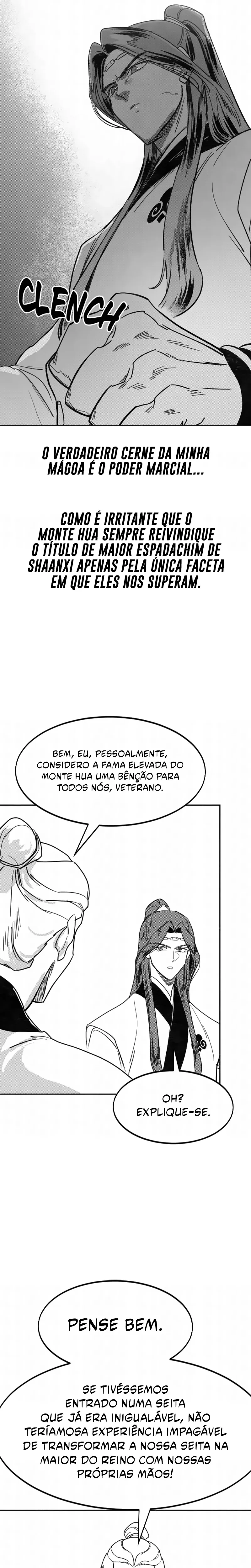 Read O Retorno da Seita do Monte Hua (PT-BR) PT Manga Online