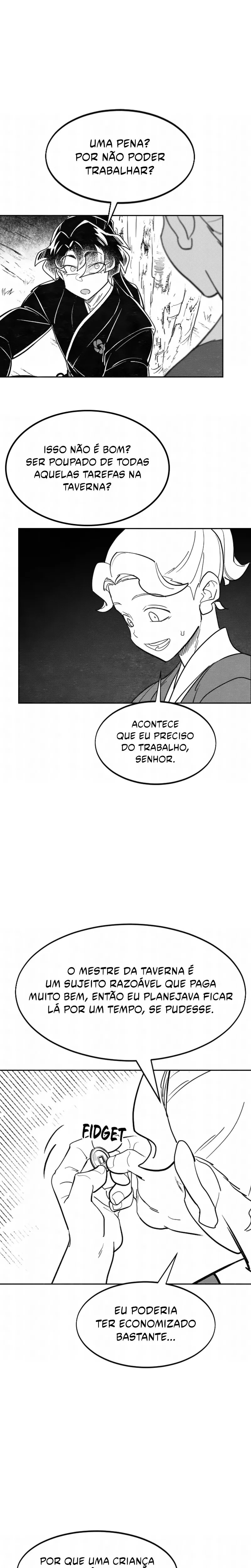Read O Retorno da Seita do Monte Hua (PT-BR) PT Manga Online
