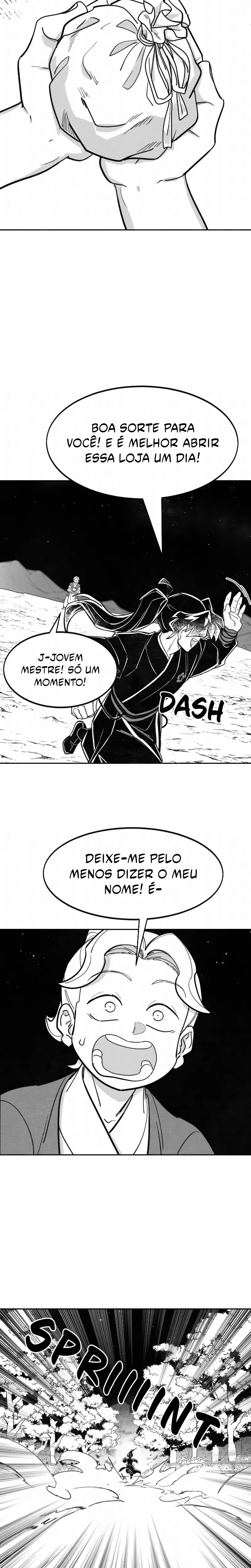Read O Retorno da Seita do Monte Hua (PT-BR) PT Manga Online