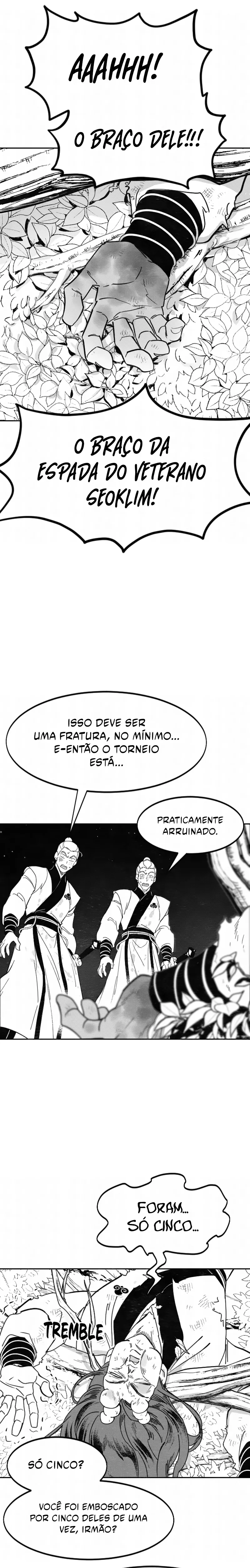 Read O Retorno da Seita do Monte Hua (PT-BR) PT Manga Online