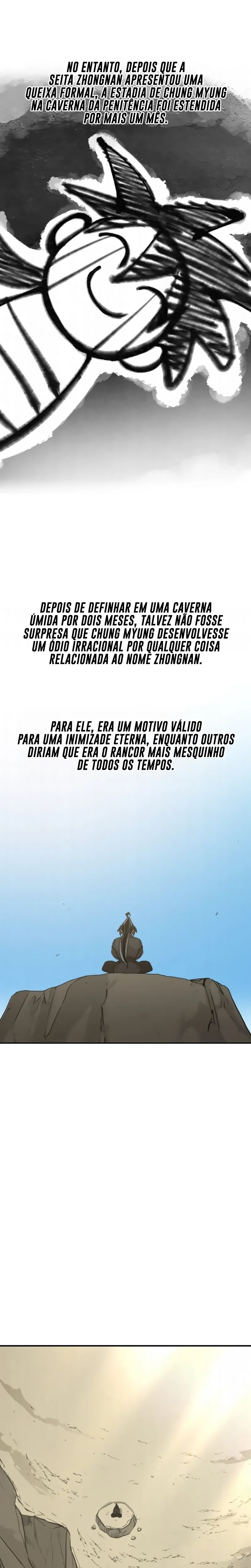 Read O Retorno da Seita do Monte Hua (PT-BR) PT Manga Online
