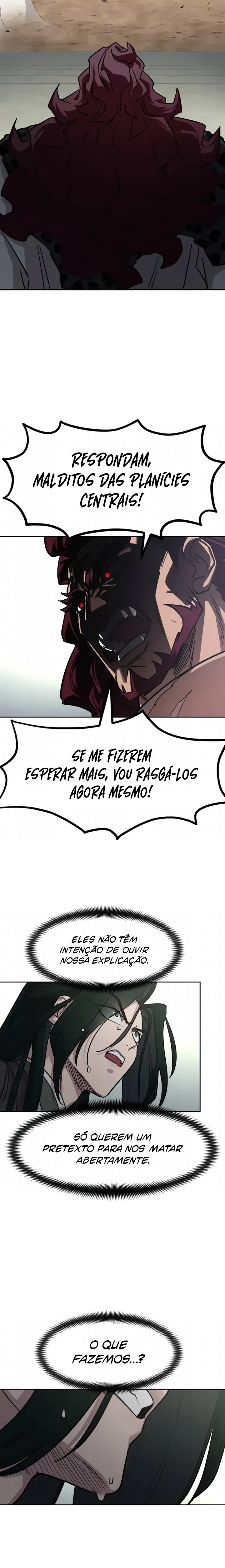 Read O Retorno da Seita do Monte Hua (PT-BR) PT Manga Online