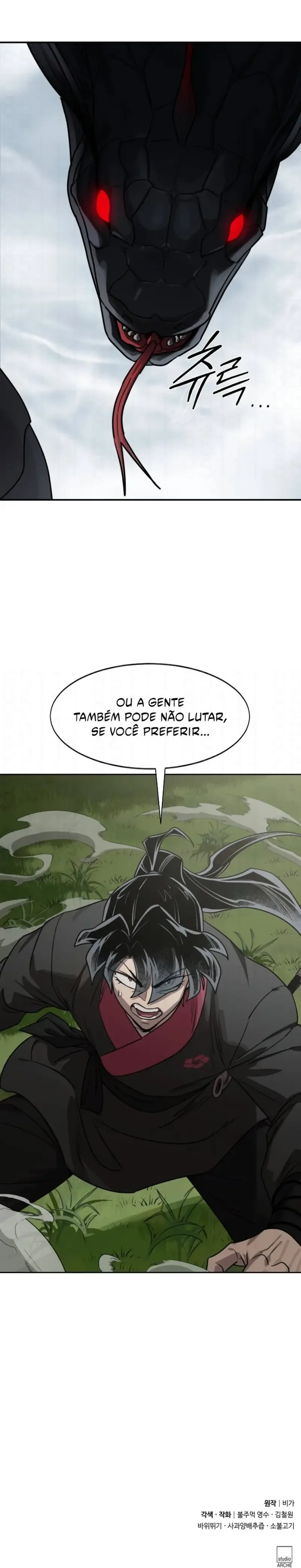 Read O Retorno da Seita do Monte Hua (PT-BR) PT Manga Online