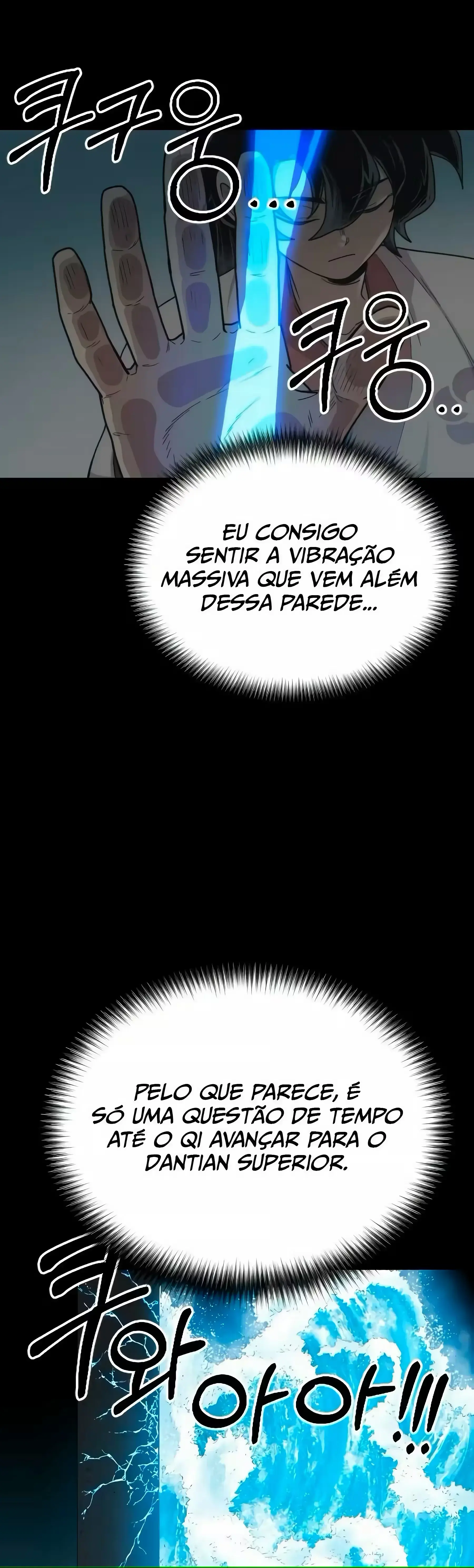Read O Retorno da Seita do Monte Hua (PT-BR) PT Manga Online