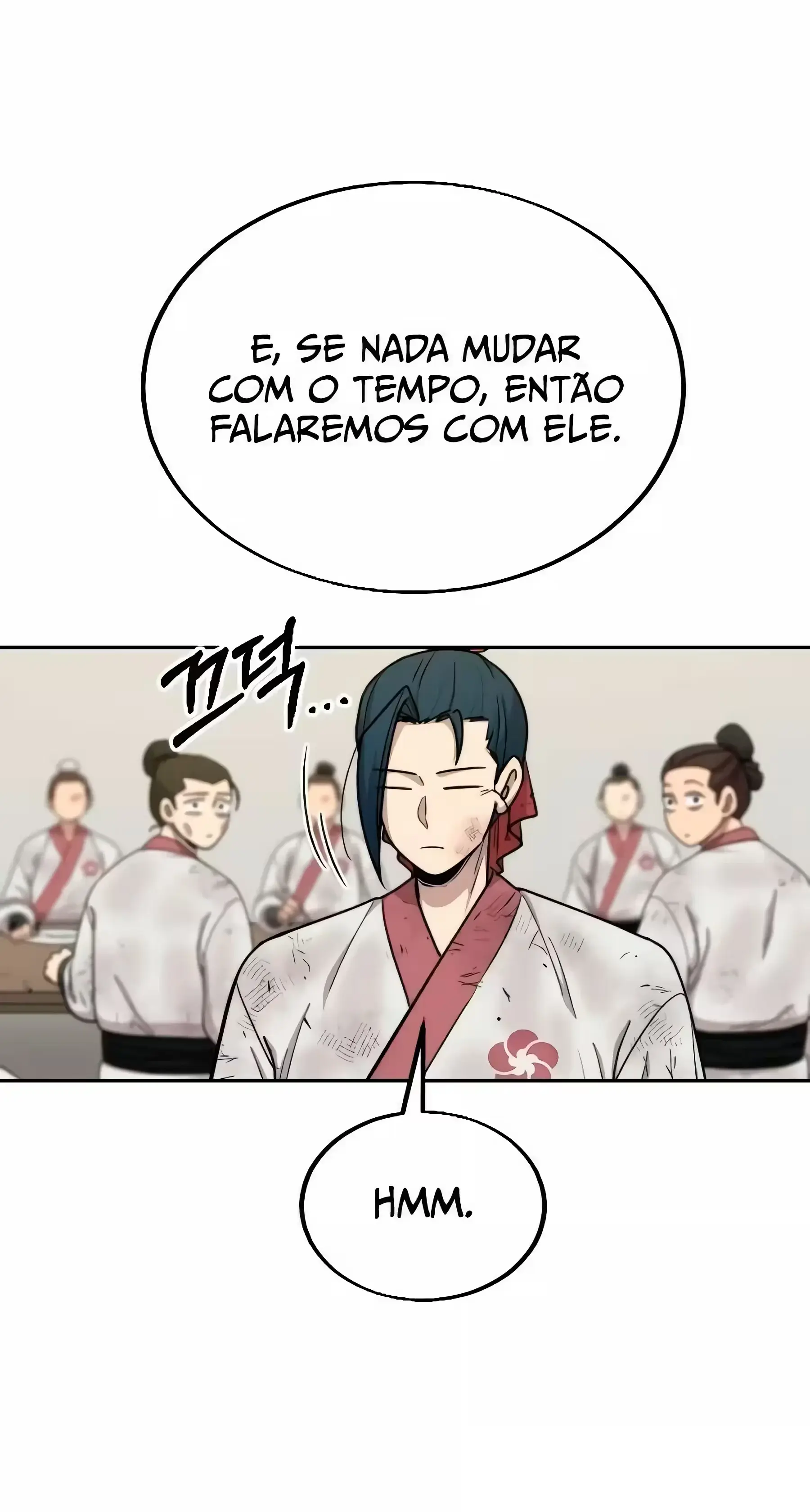 Read O Retorno da Seita do Monte Hua (PT-BR) PT Manga Online