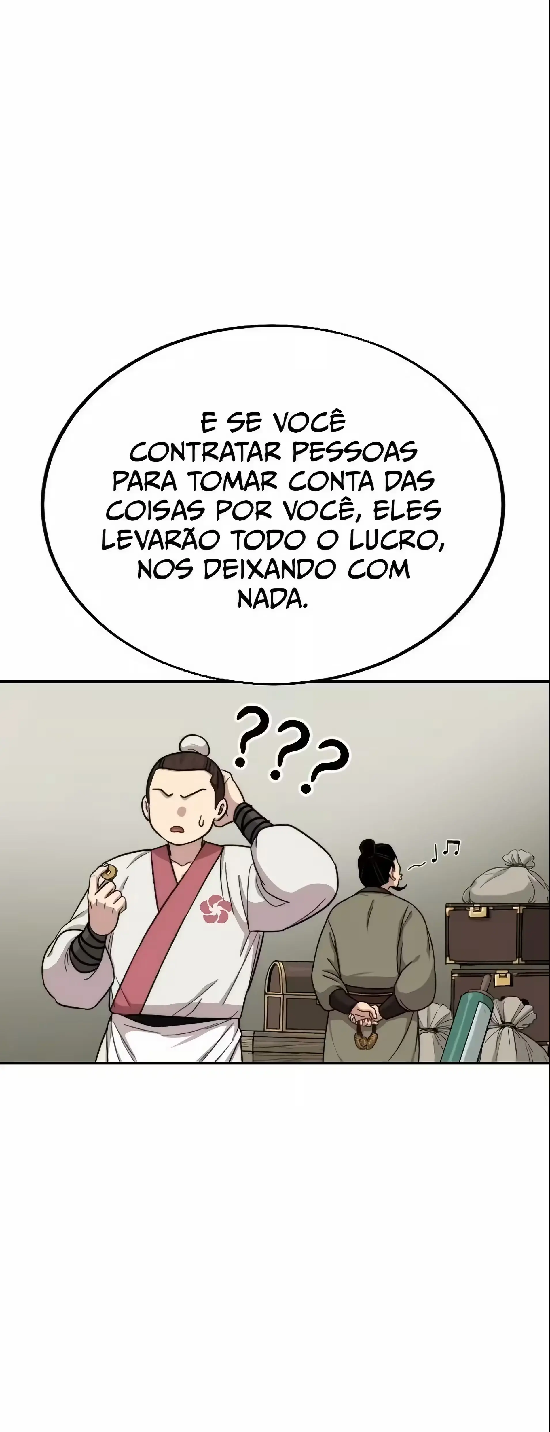 Read O Retorno da Seita do Monte Hua (PT-BR) PT Manga Online