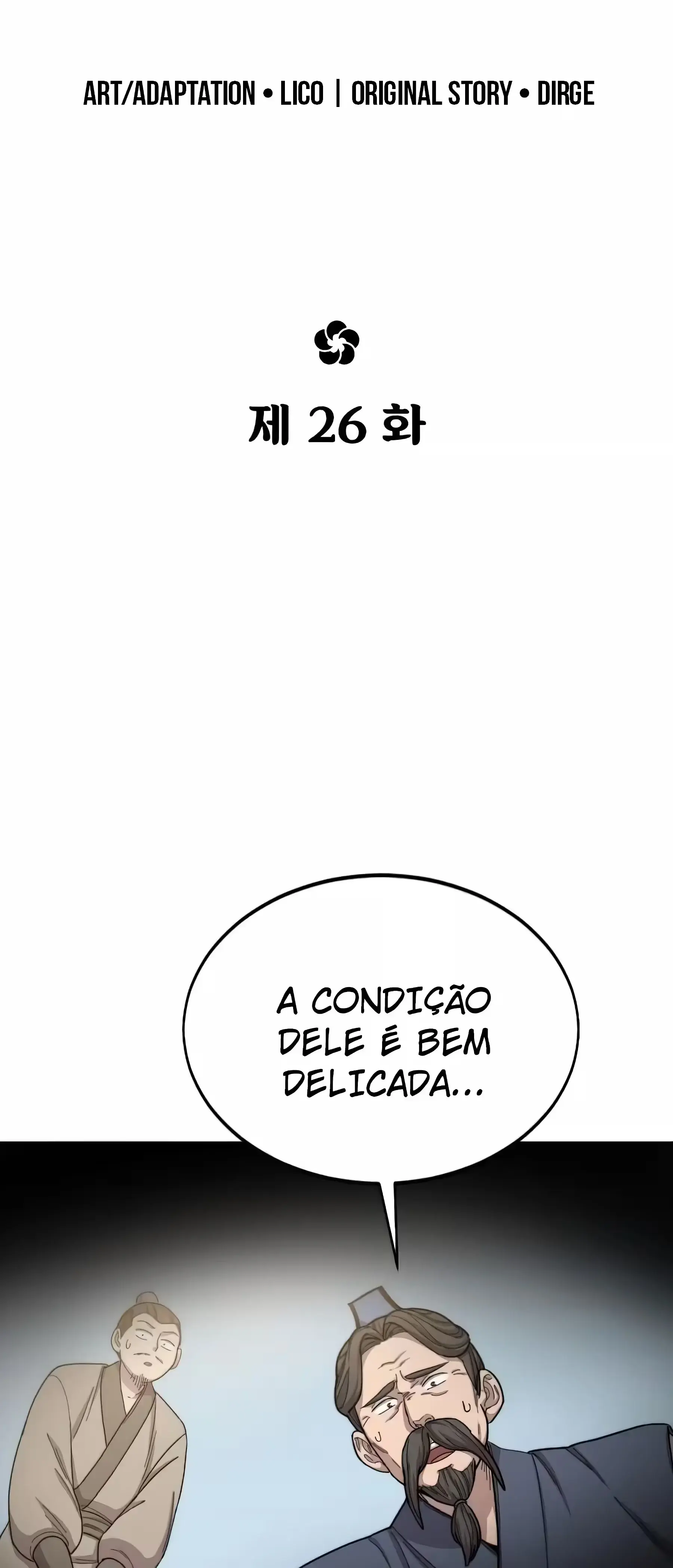 Read O Retorno da Seita do Monte Hua (PT-BR) PT Manga Online
