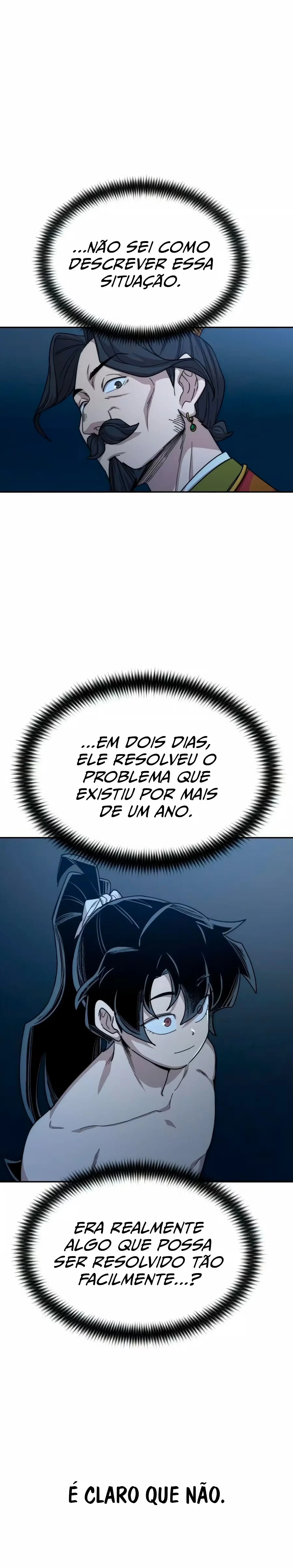 Read O Retorno da Seita do Monte Hua (PT-BR) PT Manga Online