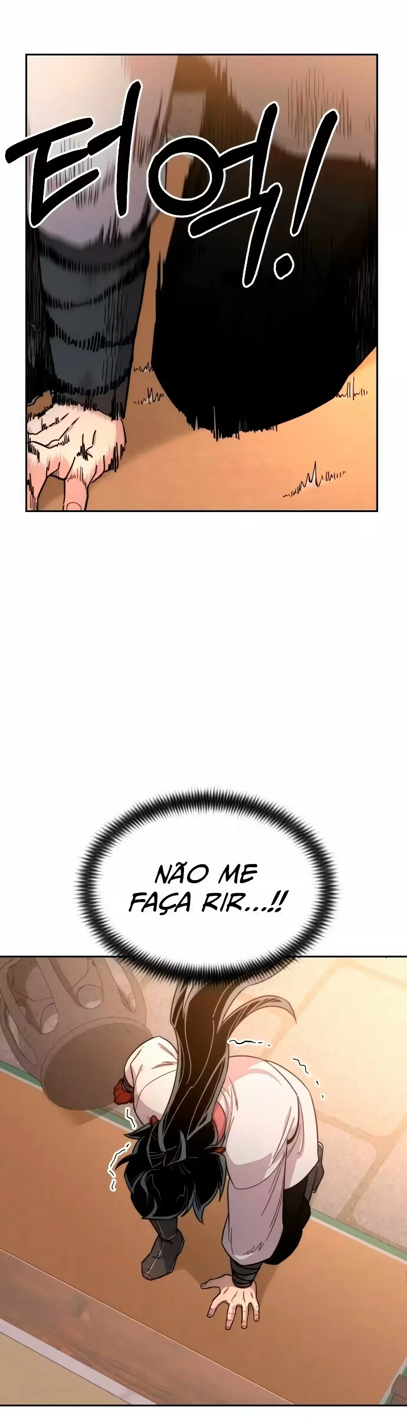Read O Retorno da Seita do Monte Hua (PT-BR) PT Manga Online