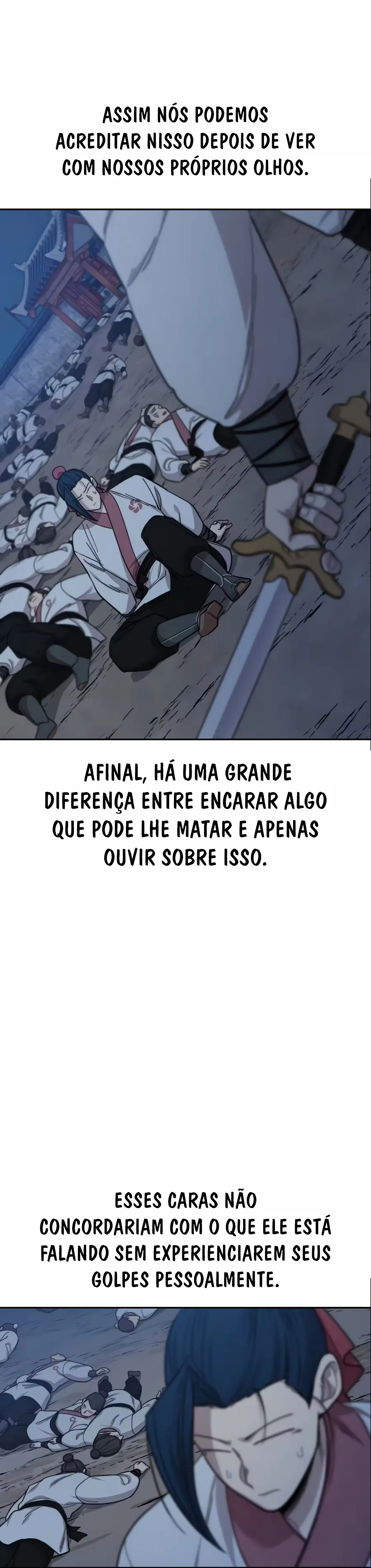 Read O Retorno da Seita do Monte Hua (PT-BR) PT Manga Online