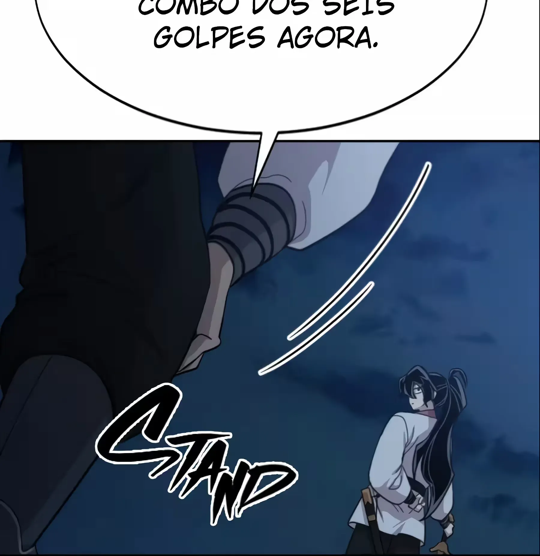 Read O Retorno da Seita do Monte Hua (PT-BR) PT Manga Online