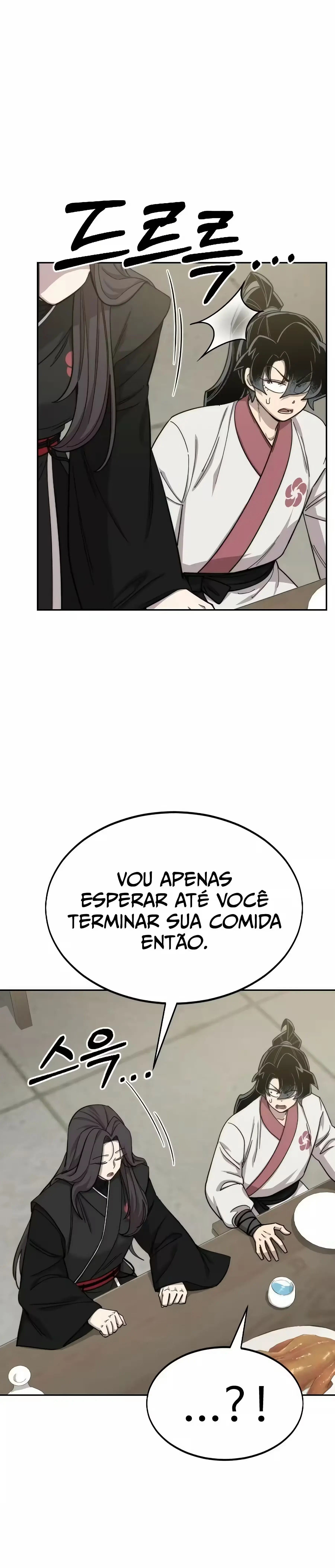 Read O Retorno da Seita do Monte Hua (PT-BR) PT Manga Online
