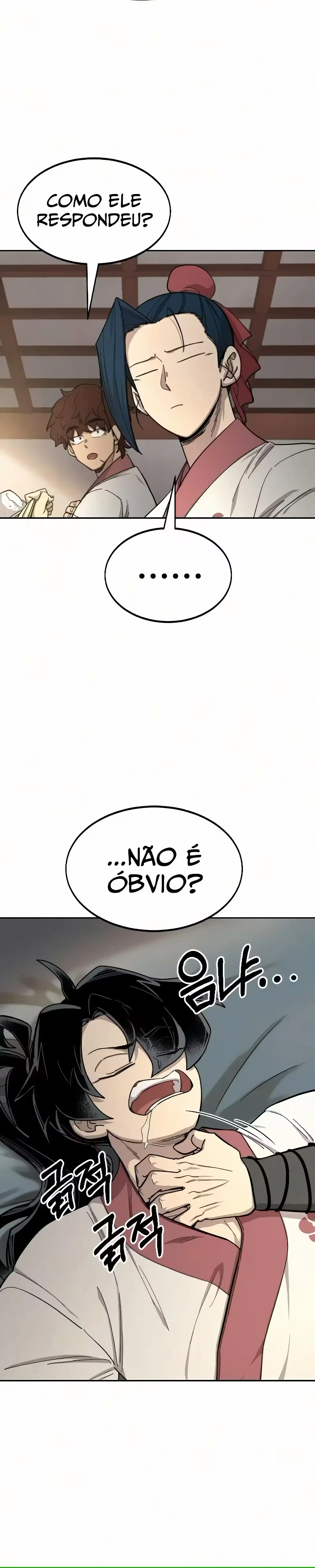 Read O Retorno da Seita do Monte Hua (PT-BR) PT Manga Online