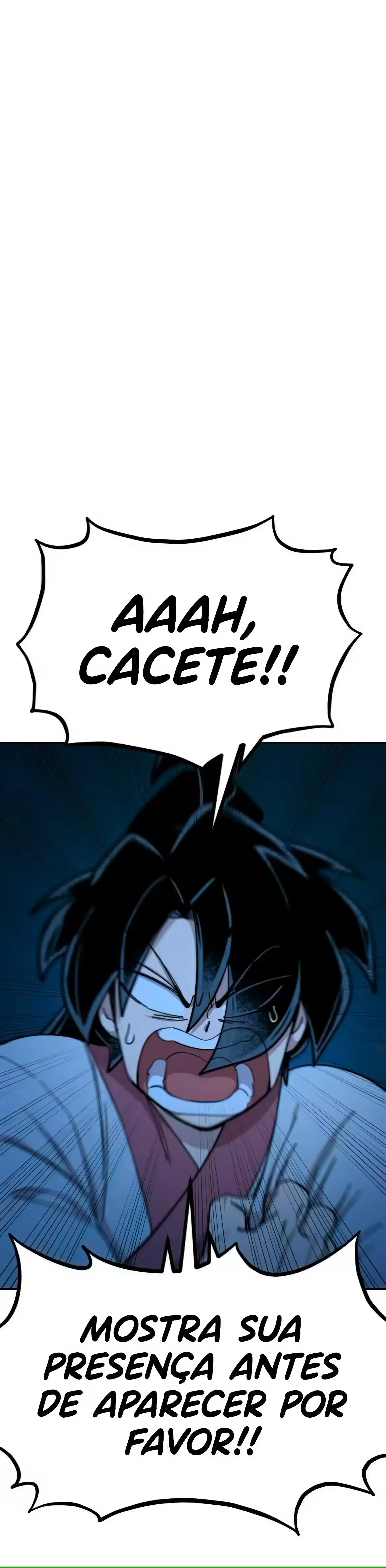 Read O Retorno da Seita do Monte Hua (PT-BR) PT Manga Online